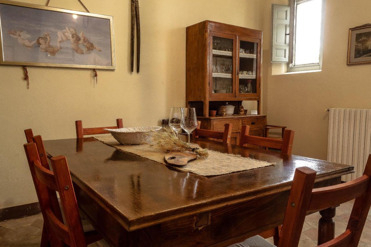 Agriturismo L'Olmo San Gimignano Ngoại thất bức ảnh