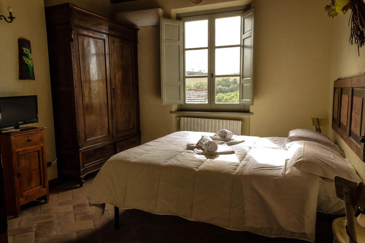 Agriturismo L'Olmo San Gimignano Ngoại thất bức ảnh