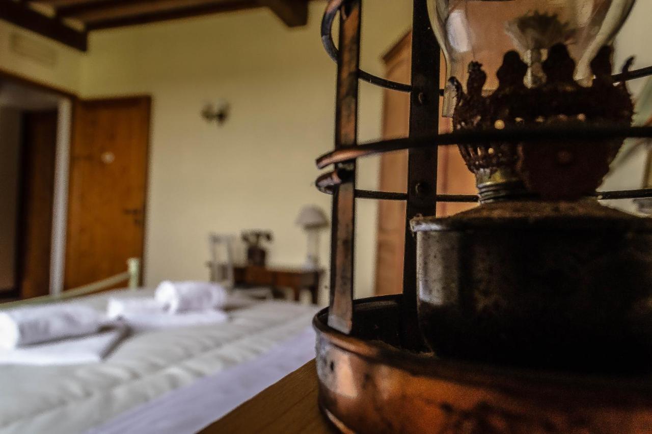 Agriturismo L'Olmo San Gimignano Ngoại thất bức ảnh