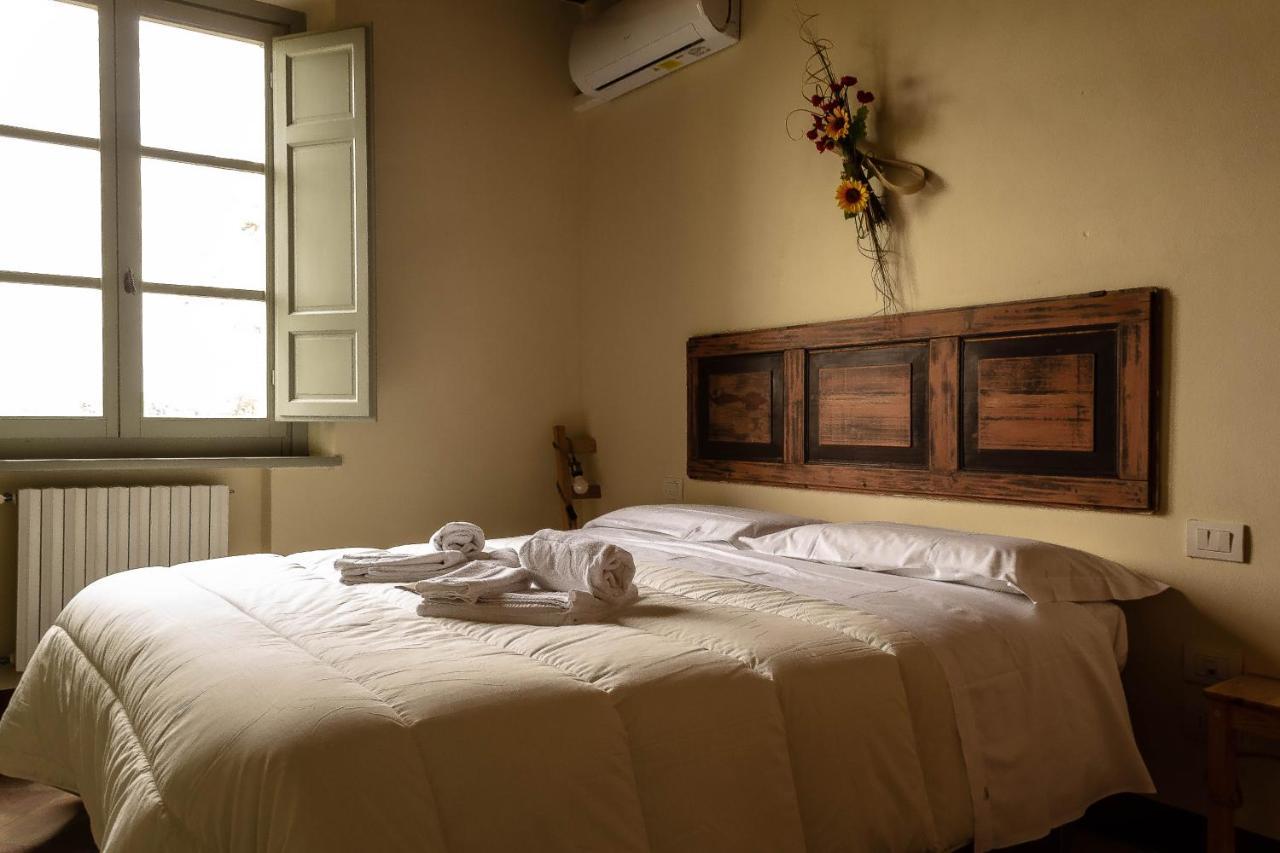 Agriturismo L'Olmo San Gimignano Ngoại thất bức ảnh