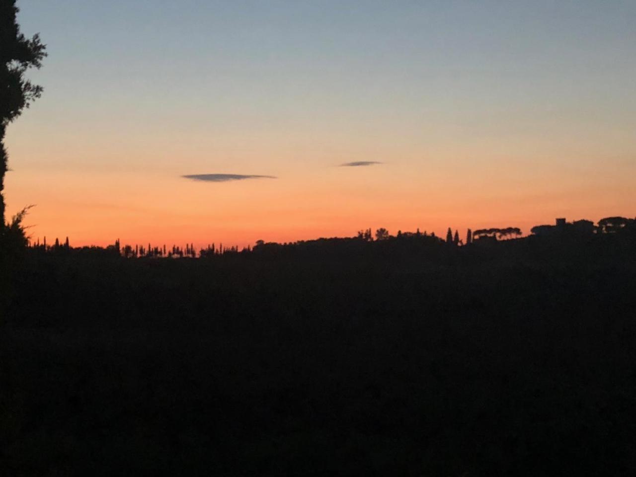 Agriturismo L'Olmo San Gimignano Ngoại thất bức ảnh